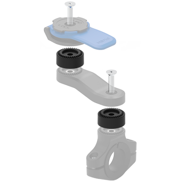 Quad Lock - Motorcycle Spacers - Twin Pack