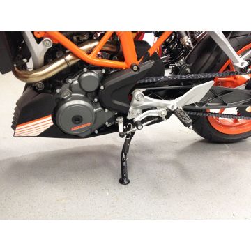 KTM 125/200/390 Duke Short Sidestand -30/45mm