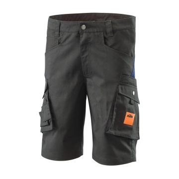 KTM Mechanic Shorts - Black