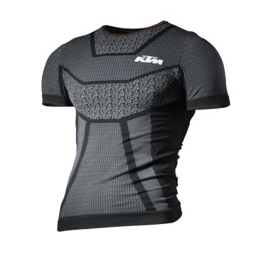 KTM Function Undershirt Short - Black