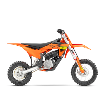2025 KTM SX-E 5