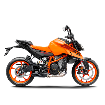 KTM 390 DUKE - 2024