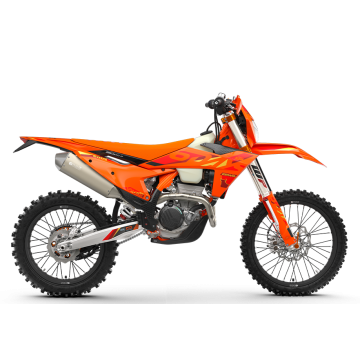 KTM 350 EXC-F SIX DAYS - 2025