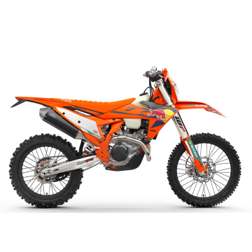 KTM 450 EXC-F CHAMPION EDITION 