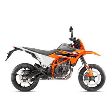 2026 KTM 125 SMC R