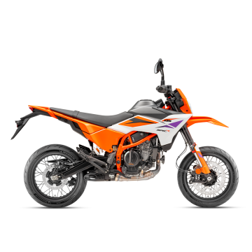 2026 KTM 390 SMC R