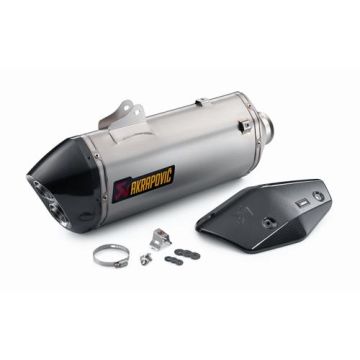 KTM Akrapovic Slip-on Silencer 1090 1290 Super Adventure