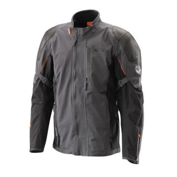 KTM HQ Adventure Mens Motorcycle Jacket