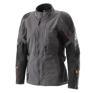 KTM HQ Adventure Ladies Motorcycle Jacket