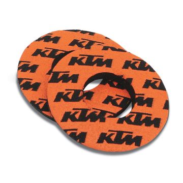 KTM Grip Donut Set - Orange