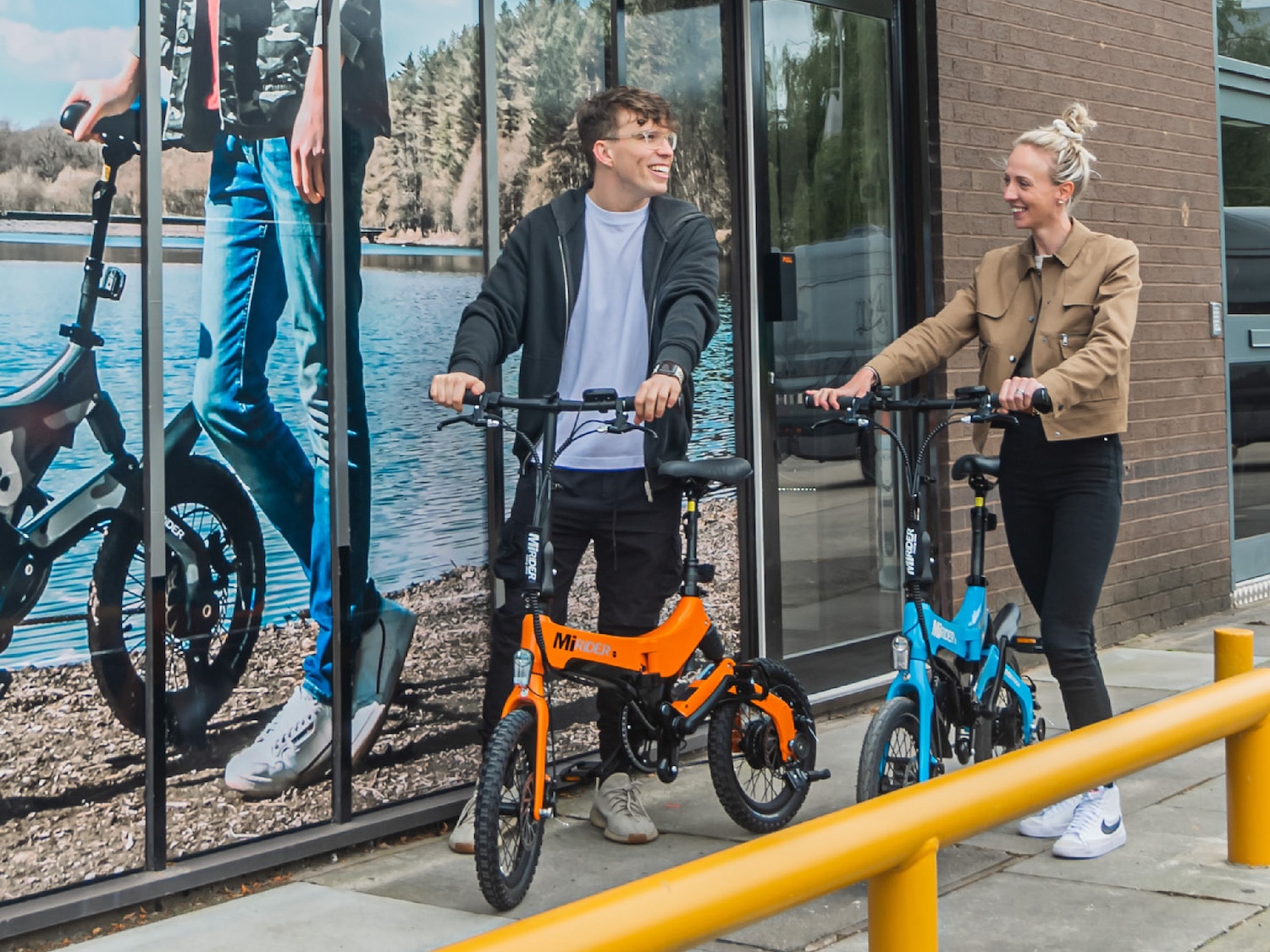 Phillip McCallen Ebikes
